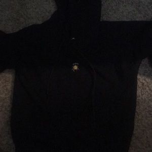 Deathworld hoodie